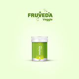 FruVeda - Veggie Cleaner - 4 Tablets In 1 Tube