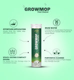 Growmop -  Floor Cleaner - 30 Tablets In 1 Tube