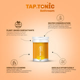Tap Tonic - Bathroom Cleaner - 2 Tablets In 1 Tube