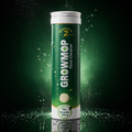 Growmop -  Floor Cleaner - 25 Tablets In 1 Tube