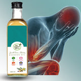 The Organic Story's Joint Pain Relief Oil