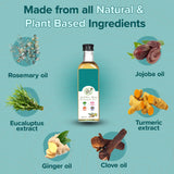 The Organic Story's Joint Pain Relief Oil