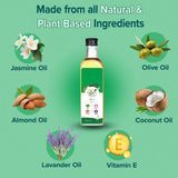 The Organic Story's Hair Oil