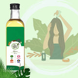 The Organic Story's Hair Oil