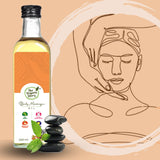 The Organic Story's Body Massage Oil