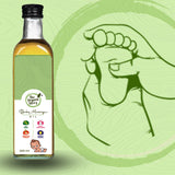 The Organic Story's Baby Massage Oil