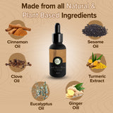 The Organic Story's Joint Soothing Serum